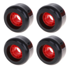 Roues clignotantes réglables pour l'extérieur, 4 pièces, pour