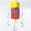 Bighead Carp Hook Anti Bottom Floating Suspension-Model 11 5