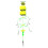 Floating Bighead Carp Hook Fishing Accessories Easy-Model 12 1