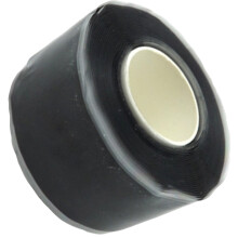 Silicone Waterproofs Grip Tape Paddles Repair Tape for-Black