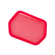 Nonslip Silicones Dashboards Cover Electric Scooters-Red