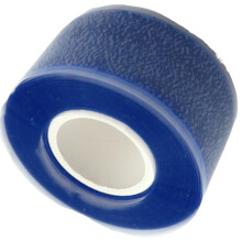 Silicone Waterproofs Tape Antislip Paddle Grip Tape Diving-Blue