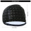 Bonnets de bain élastiques imperméables, couverture de-gris 4