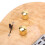 4Pcs Nonslip Guitar Potentiometer Control Knobs-Black 3
