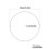 Soft Foldable Turntable Mat Wool Turntable Slipmat Anti-White 4