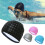 Bonnets de bain élastiques imperméables, couverture de-gris 5