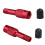 Compacts Bicycles Pumps Adapters Extenders Durability-Black 4