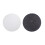 Turntable Slipmat Wool Turntable Platter Mat Record Player-Gray 2