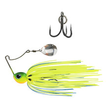 Buzzbaits Jig Head Lures-6 Tiger Green 8g reinforced three