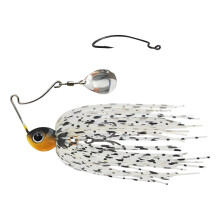 Fishing Lures-5 Black back and yel 13g wide belly crank