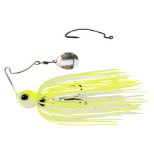 Fishing Lures-1 Yellow back orange 10g wide belly crank