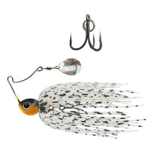 Fishing Lures-5 Black back and yel 13g reinforced three