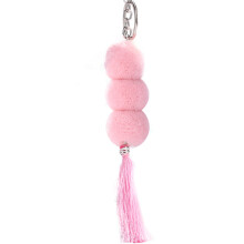 Pandantiv elegant pentru ea, decor pentru poșetă, geantă de mână cu caracteristici decorative de pandantiv DIY, pandantiv adorabil pentru
