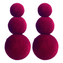 Innovative Felt Wool Beads, Crafting Unique Christmas Decorations And Handcrafted Gifts, A Must-Have For Creative Minds