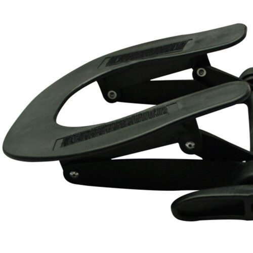 Universal Massage Table Face Cradle Headrest with Adjustable Pillow Holder and Secure Support 1