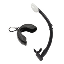 Durability Silicones Snorkels Comfortable Breathing Tube Diving