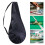 Scratch Proof Shuttlecock Case Ergonomic Shoulder Strap With 2