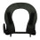 Universal Massage Table Face Cradle Headrest with Adjustable Pillow Holder and Secure Support 3
