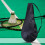 Scratch Proof Shuttlecock Case Ergonomic Shoulder Strap With 6