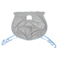 Patient Lift Sling 4-Positions, 230KG Capacity, Mesh Breathable Transfer Sling