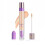 Waterproof Concealer Stick Full Coverage Hydrating Liquid with DualEnded Applicator, 01 Natural 1