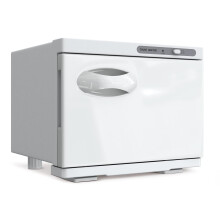 Towel Warmer Cabinet 8L with Consistent 175F Heating for Spa Facials Massages Salon and Home Use