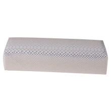 Manicure Hand Rest Pillow with Ergonomic Wrist Support, EasyClean Leather Cushion for Nail Art Salon