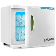 Hot Towel Warmer Cabinet 23L Large Capacity Fast Heating with Auto Temperature Control for Spa