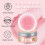 Lip Scrub Watermelon Raspberry with Deep Hydration and Gentle Exfoliation for Chapped Lips 4