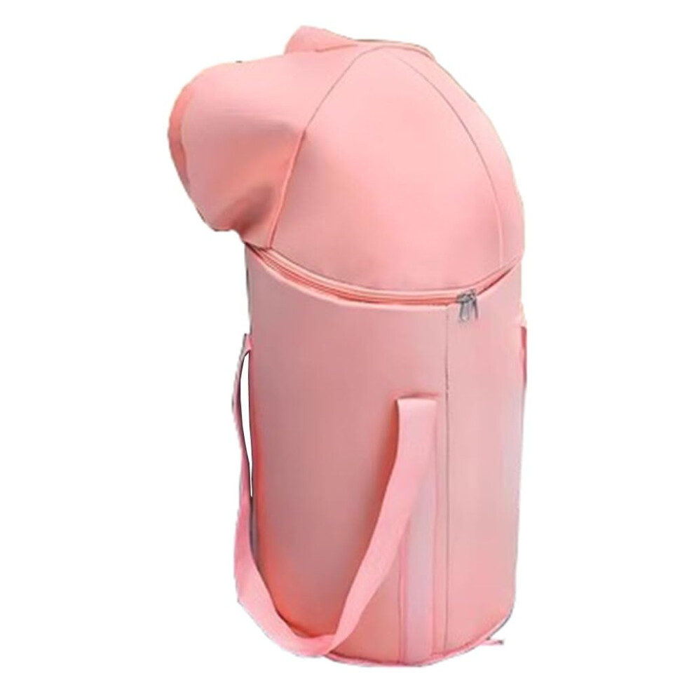 Foot Soak Tub Collapsible Foot Bath Basin Leakproof Large Capacity for Soaking Feet 32x60cm A4