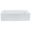 Beliani Countertop Basin GELDO 500 x 340 mm Ceramic White 4