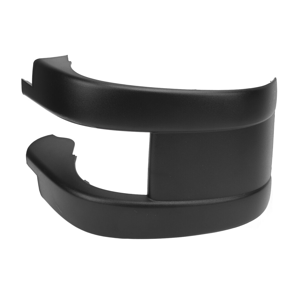 Door Mirror Arm Cover For Daily 2006-2011, Scratch-Resistant Abs Side Mirror Housing 8401378511419