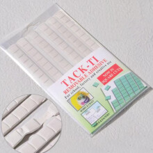 Nail Art Adhesive Putty with Strong Hold for Reusable Nail Tips Holder and Manicure Display