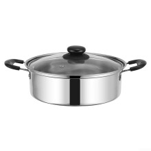 Thickened Stainless Steel Steamer Multi Functional Egg and Cake Steamer for Home Kitchen Cooking