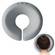 Massage Face Pillow U Shaped Adjustable Height Ergonomic Facial Support with Breathable Sponge for Spa Tables and Beauty Salon