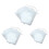 100pcs Empty Tea Bags with Drawstring for Tea-Drawstring 7x9cm 2