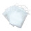 Pack of 100 Empty Drawstring Tea Bags-Drawstring 6x8cm 1