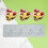 Bakeware Cupids Shape Sugar Lace Mat Valentine's Day DIY Baking 6