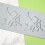 Bakeware Cupids Shape Sugar Lace Mat Valentine's Day DIY Baking 4