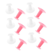 Nail Art Finger Stand with NonSlip Support for Manicure Tools and Precision Salon Painting
