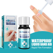 Gentle And Effective Formula Protective Gel Transparent Hemostasis Plaster Healing Gel Pad Super Thin And Flexible Transparent Liquid For Fast Healin