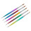 5Pcs Nail Art Dotting Tools and Brushes Set with Dual Tip Precision Design for Manicure 3