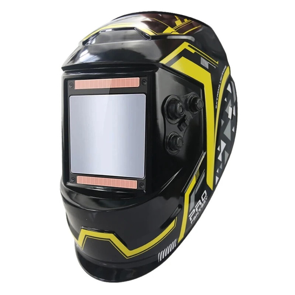 Welding Helmet Solar Auto Darkening Din5din13 4 Arc Sensor Grinding True Color Welders Mask Welder Cap 9094768418451
