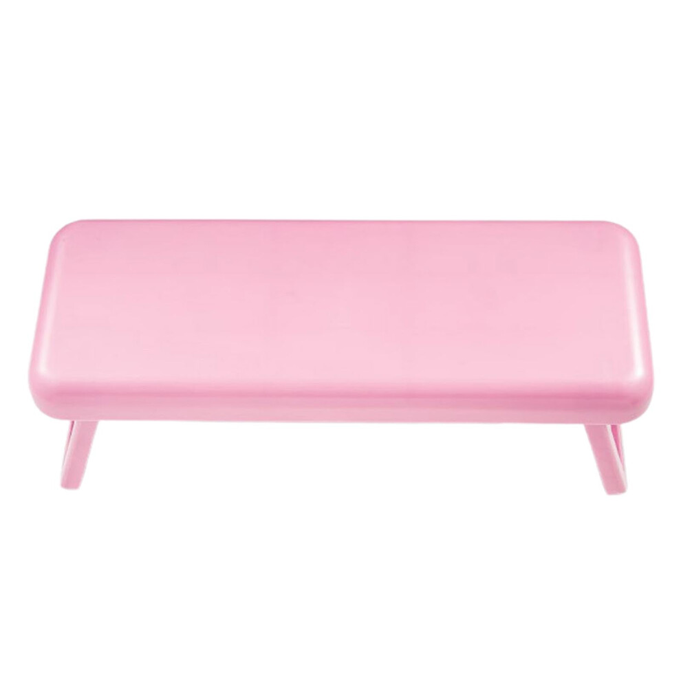 Nail Hand Rest Ergonomic Foldable Arm Support for Professional Manicure Salon Use