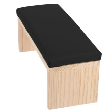 Manicure Hand Rest Cushion with Steady Support and Lamp Space for Professional Nail Art