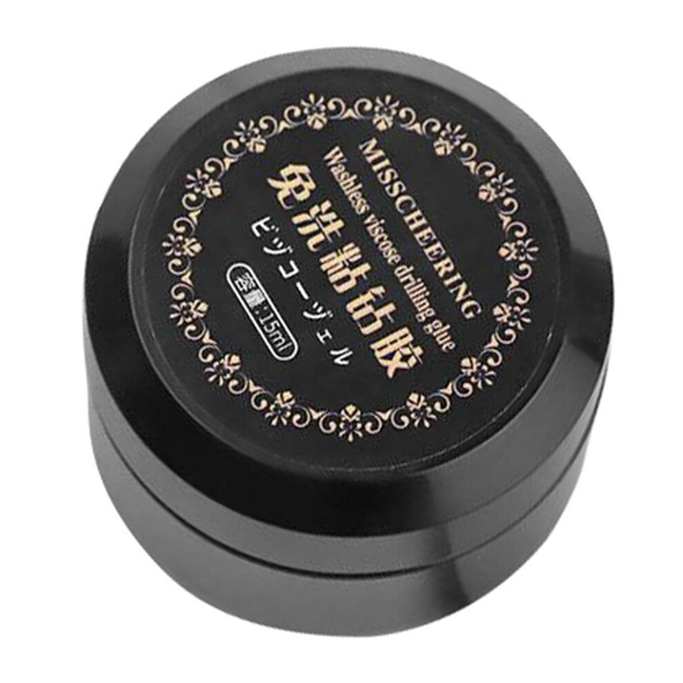 Nail Glue Gel 15ml Nail Edge Sealer with Strengthening Formula for ChipResistant LongLasting Shine