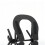 Adjustable Massage Table Face Cradle with Angle Panel and Secure Fastener for Spa Salon Therapy 1
