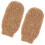 Badehandschuhe – Hohe Qualität – Beige – Peeling – Wiederverwendbar – Für Badezimmer 2