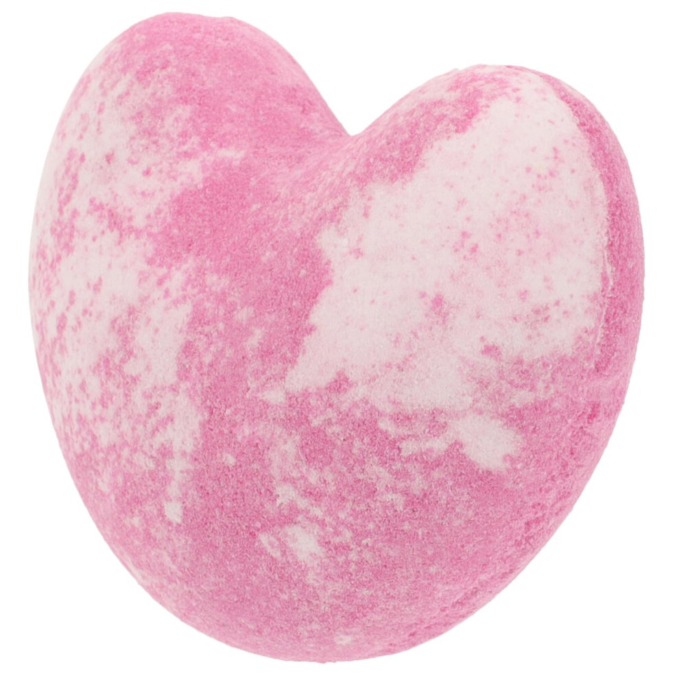 Lavender Bath Salt Heart 40G Calming Aromatherapy For Smooth Skin Mom Daughter Lover