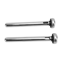 2 Stück Edelstahl-Bierkühler-Sticks – Flaschenkühler für Zuhause